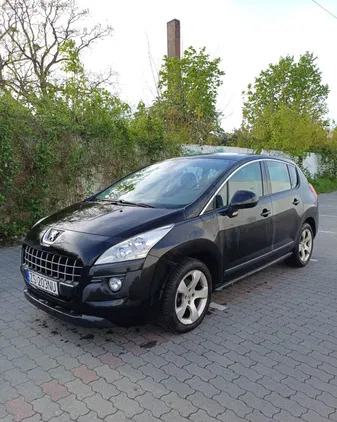 szczecin Peugeot 3008 cena 20900 przebieg: 125242, rok produkcji 2009 z Szczecin